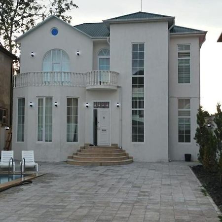 Villa Riverside Gabala Kamer foto