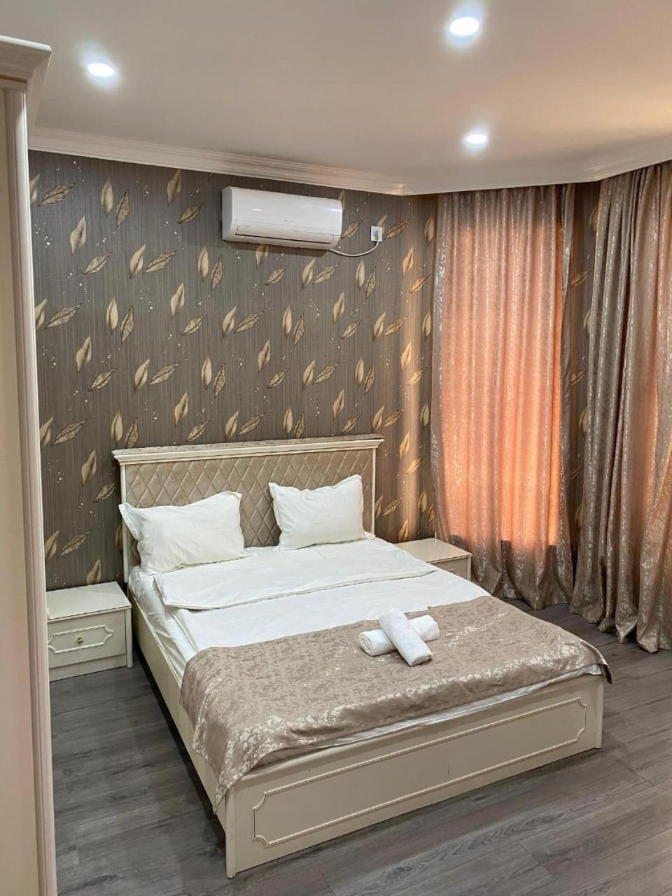 Villa Riverside Gabala Kamer foto