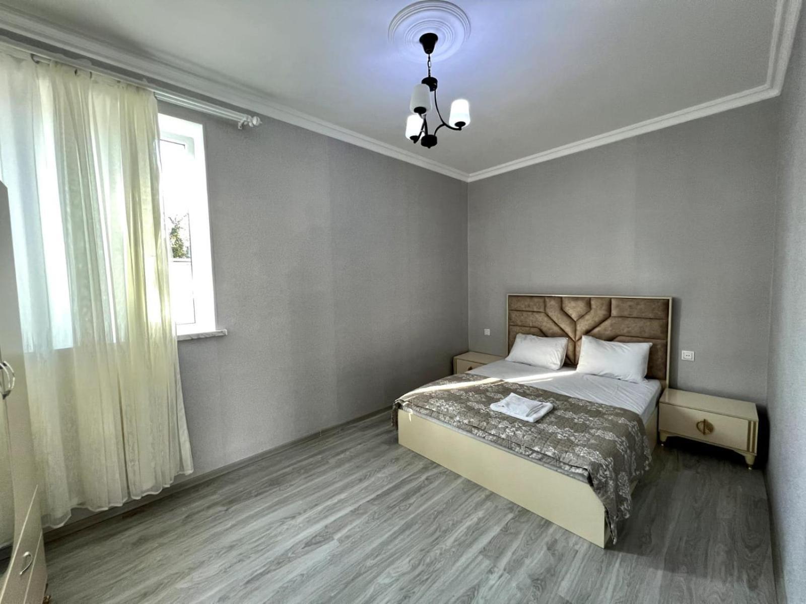 Villa Riverside Gabala Kamer foto