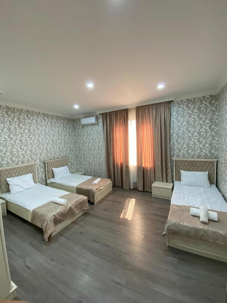Villa Riverside Gabala Buitenkant foto
