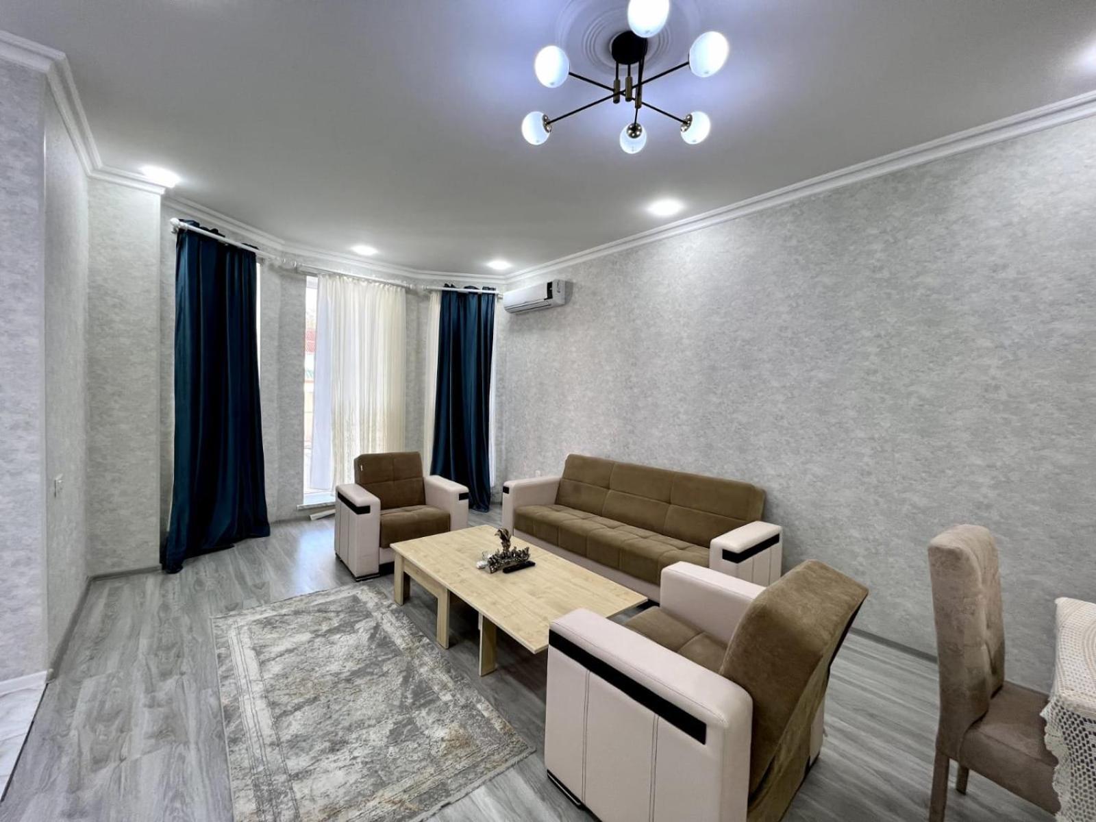 Villa Riverside Gabala Buitenkant foto