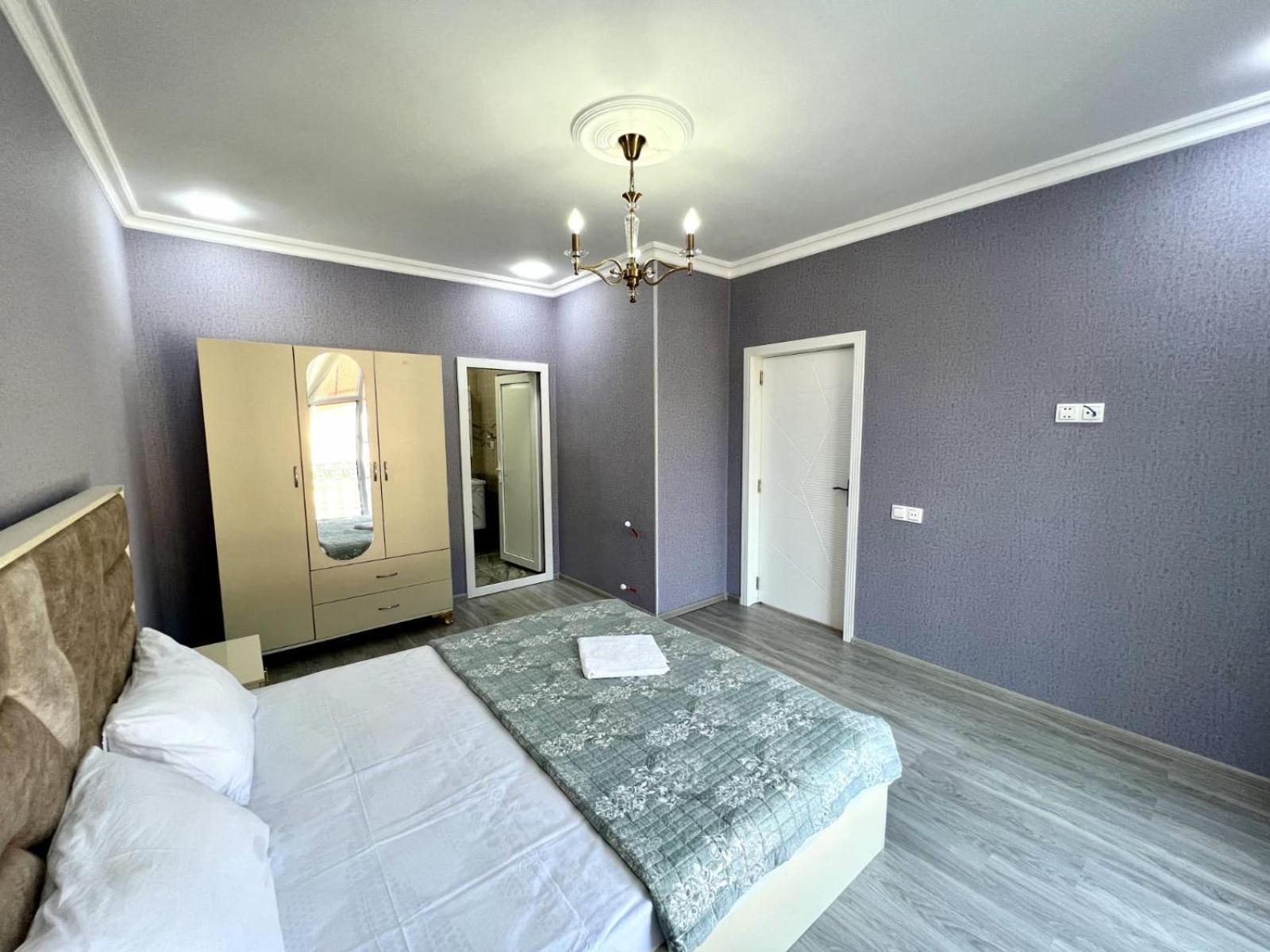 Villa Riverside Gabala Buitenkant foto