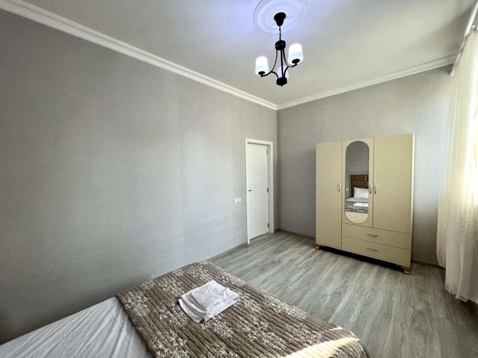 Villa Riverside Gabala Buitenkant foto
